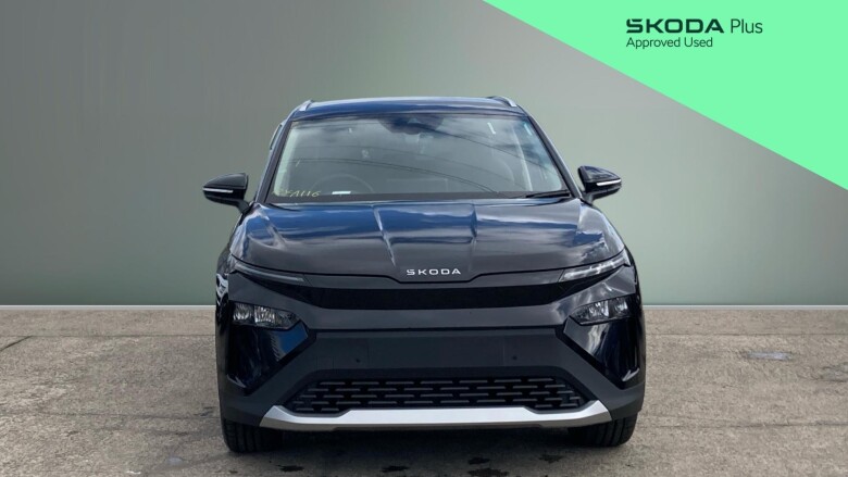 Skoda Elroq 150kW 60 Edition 63kWh 5dr Auto Electric Estate